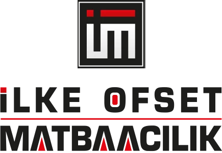 İLKE OFSET MATBAA logosu